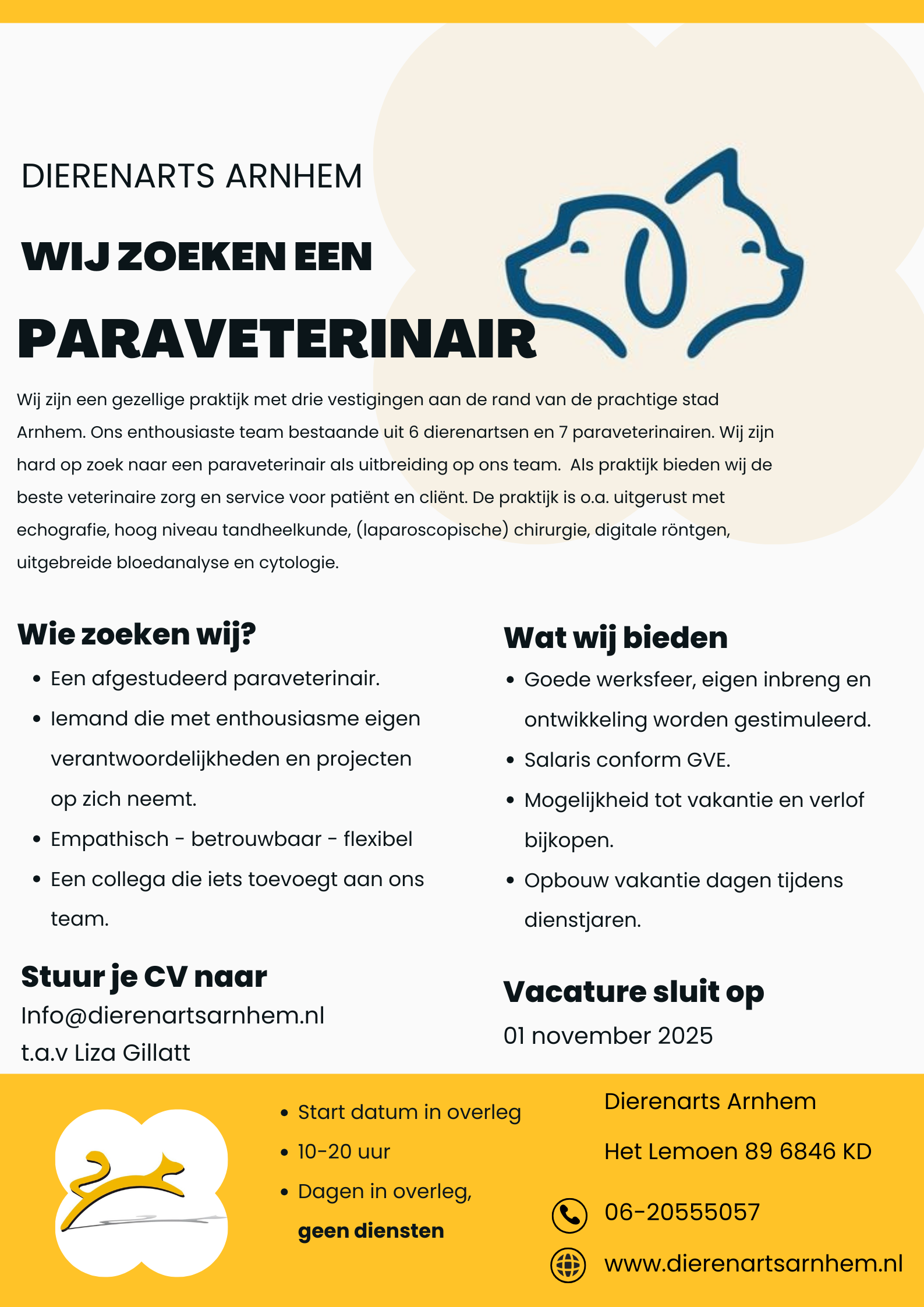 paraveterinair